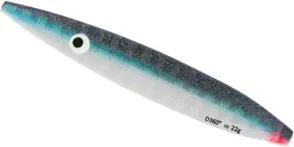 Westin D360° V2 Blinker 10cm 22g UV Striped Indigo