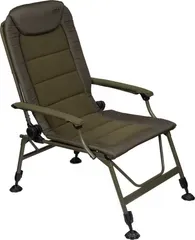 Fox Voyager Large Klappstuhl 7.5kg 70cm 84cm Polyester