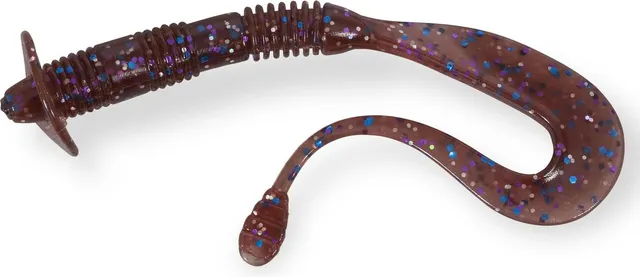 4Street B-Ass Wag Softbaits 7.6cm Grape
