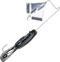 Strike King KVD Toad Buzz Topwater 10.6g Black