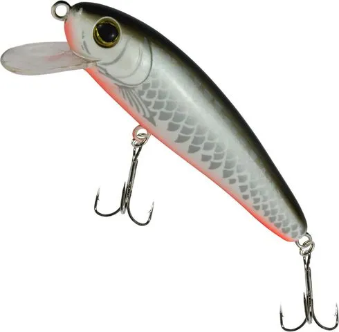 Seika Pro Akita Crankbait 11cm 2–4m 32g White Fish