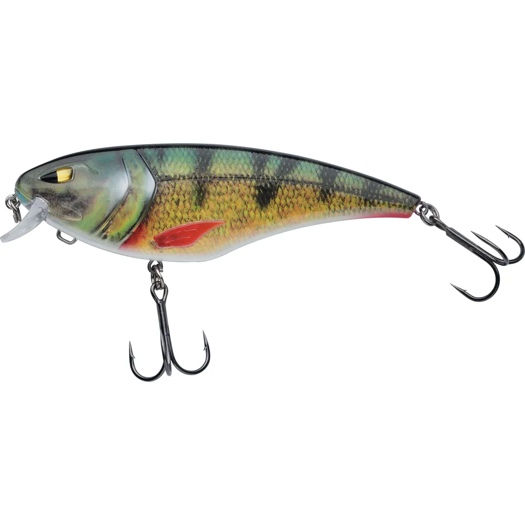 Berkley Zilla Flanker Crankbait 110 11cm 29g Perch