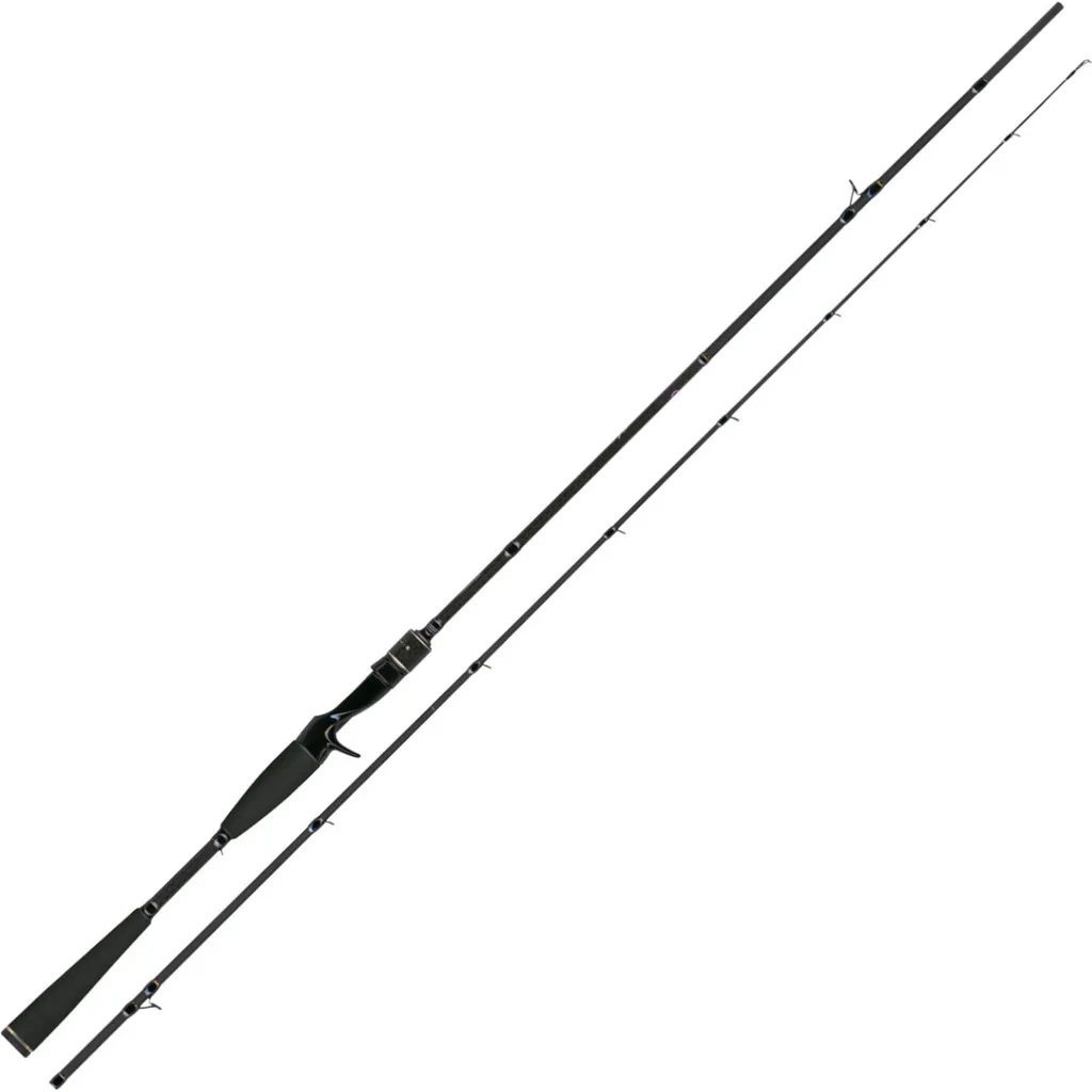 FTM Artemis Mark II BC 220 Baitcastrute 2.2m 14–48g 2pc