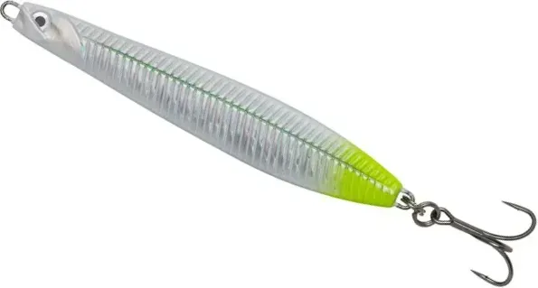 Savage Gear Surf Seeker 11cm 40g Pearl Silver