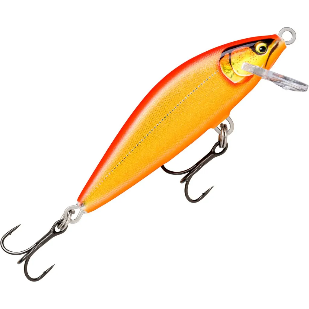 Rapala Countdown Elite 9.5cm 14g Gilded Gold Orange