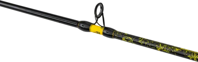 Black Cat Perfect Passion Allstar Cast Casting Rod 2.2m 30–130g Semi-Parabolic