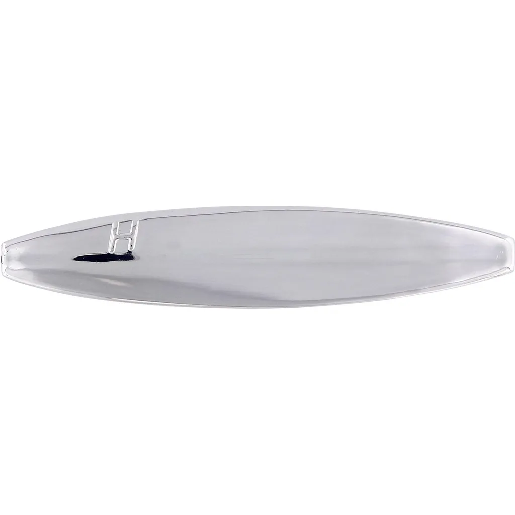 Westin SKRUEN Meerforellenblinker 7.6cm 20g Real Silver