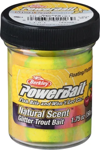 Berkley PowerBait Trout Dough Fruits 50g Rainbow