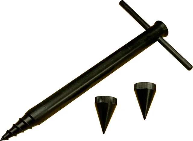 Sonik Stanz Ground Control Extension Pack Rutenauflagen- & Bankstick-Zubehör Screw Point
