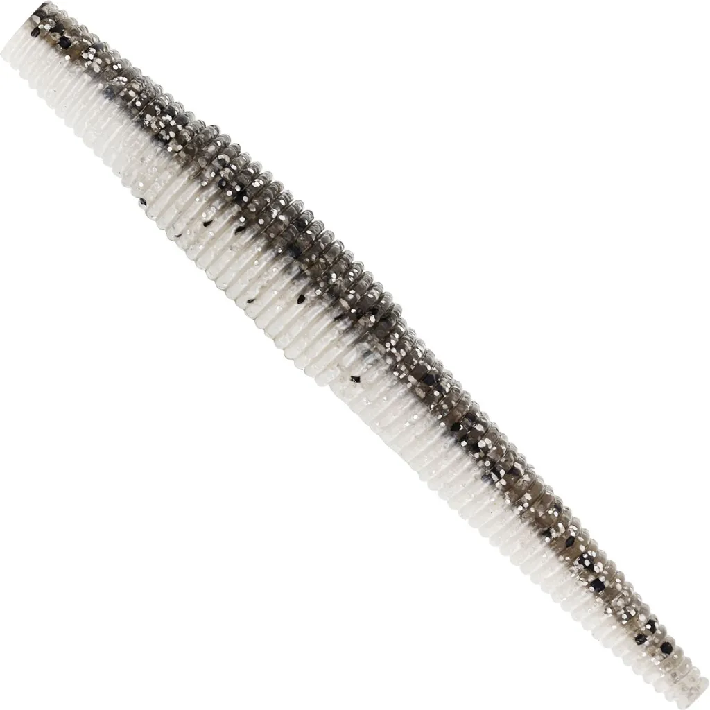 Westin Ned Worm Gummiköder 11cm 7g Shiner