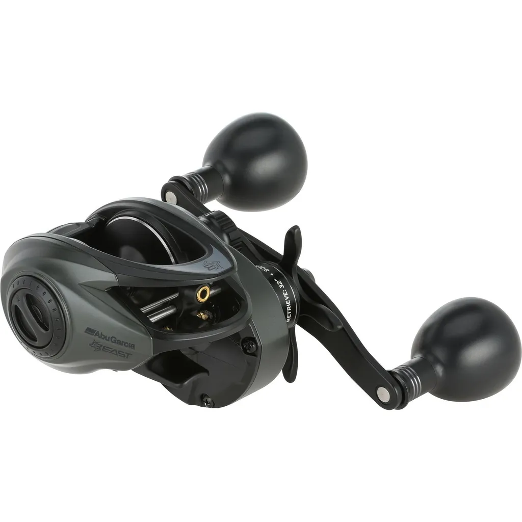 Abu Garcia Beast 200 LP Baitcastrolle 7.3:1 Rechts
