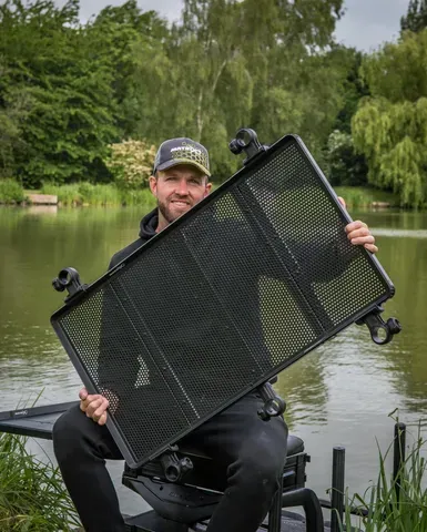 Matrix Folding Side Tray XL 90.5cm 3700g 25–36mm