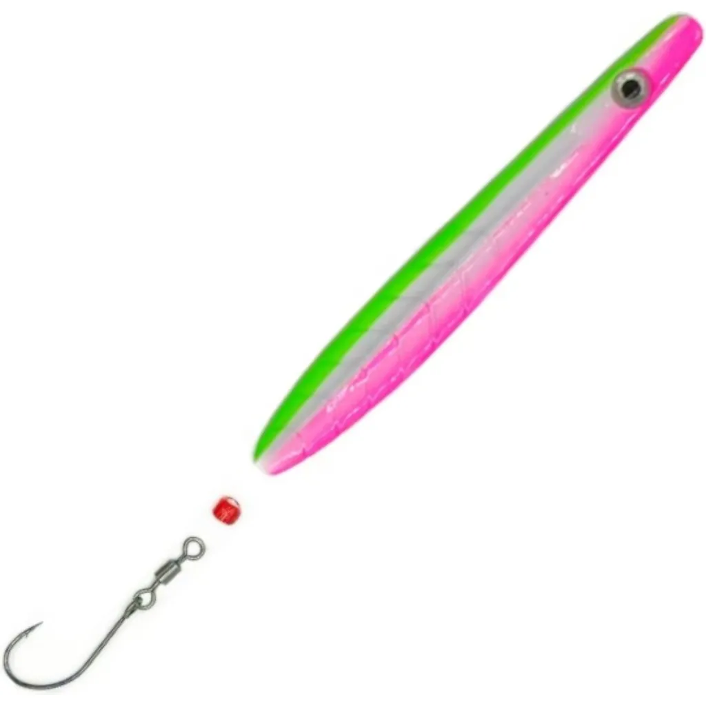 Troutwerk ParaLAXX 5g 6,5cm Grün Weiß Pink