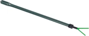 Ragot Telescopic V Head Rod Rest Bankstick 70–120cm