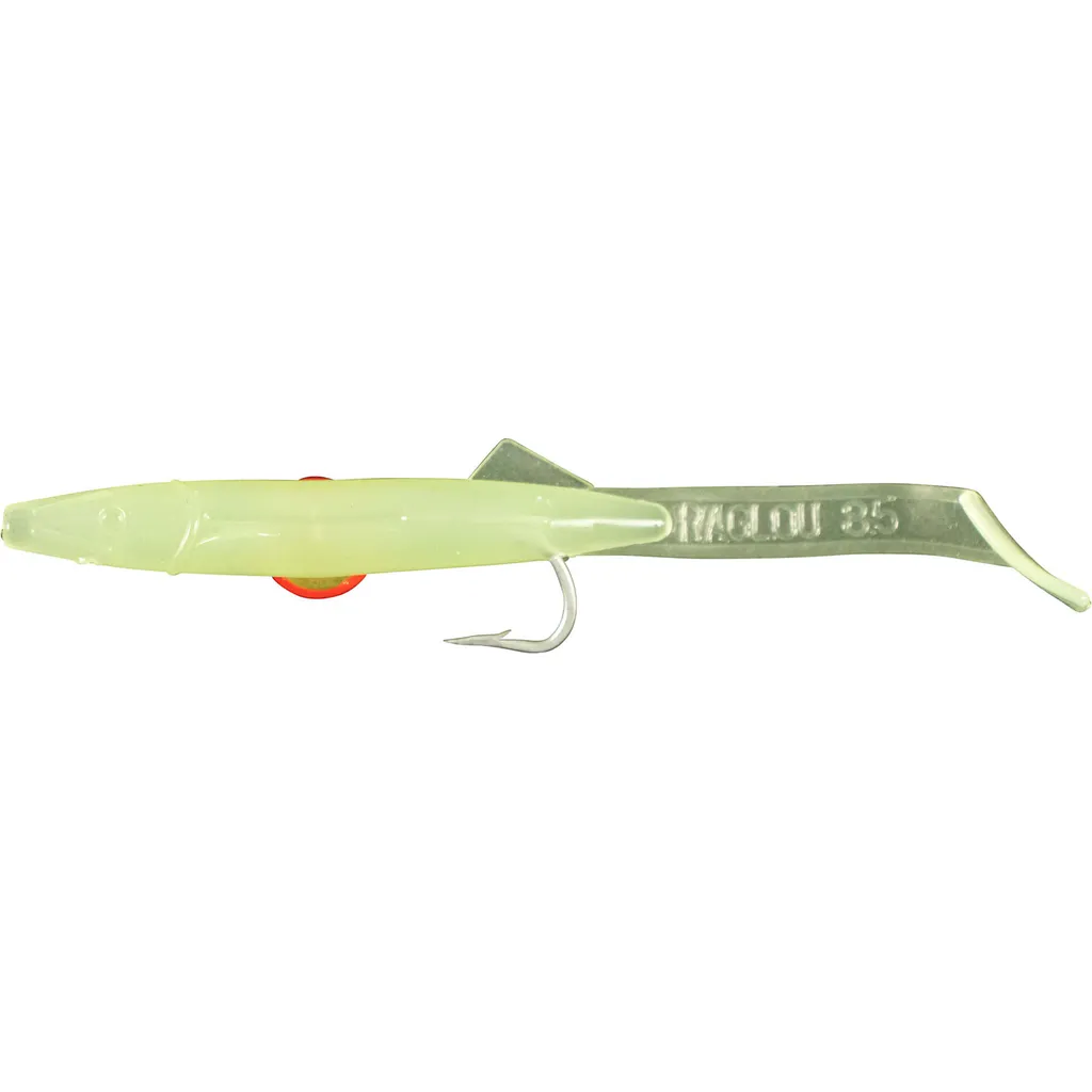Ragot Raglou Gummifisch 5.5cm Glow RG3903545
