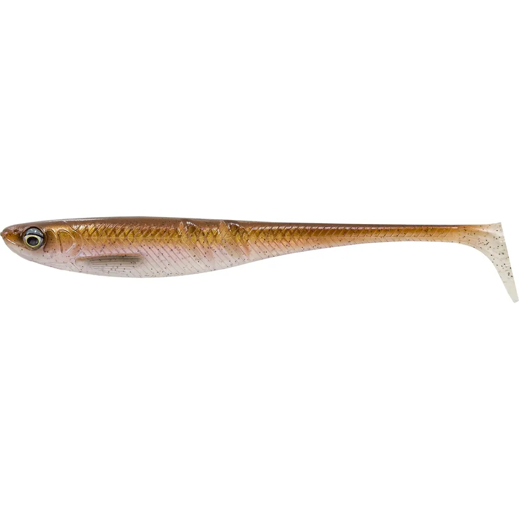 Savage Gear Collapser Gummifisch 18cm 27g Caramello