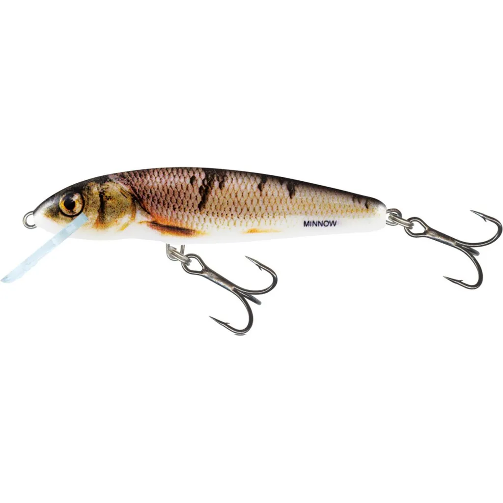 Salmo Minnow Twitchbait 7cm 8g Wounded Dace