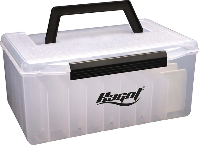 Ragot Squid Jig Box 27x18x17cm XL