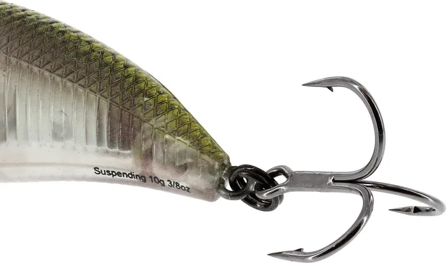 Westin BuzzBite Crankbait 4cm 4g 3D Headlight