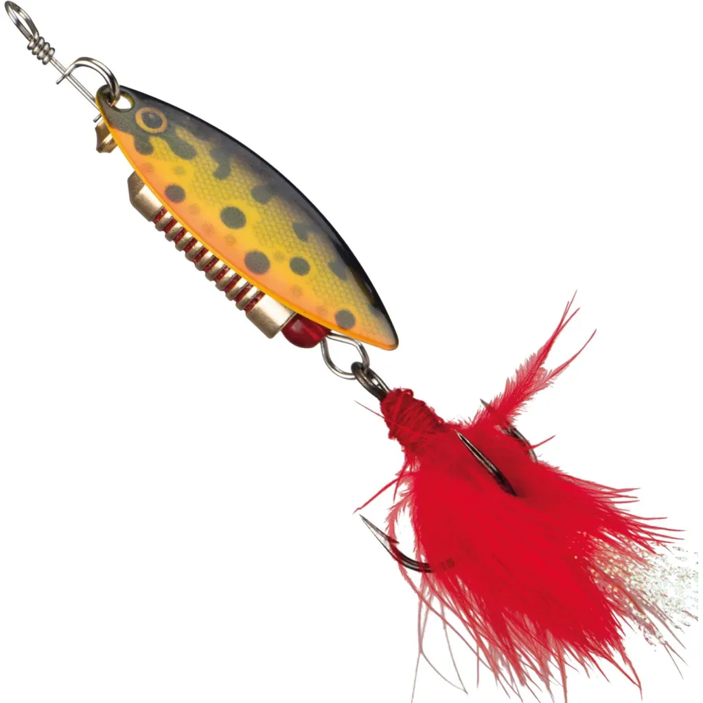 Fox Rage Ultra UV Spinner Size 3 11g UV Pike