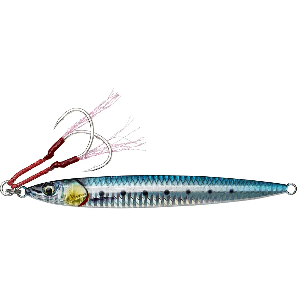 Savage Gear 3D Slim Jig Minnow Pilker 15cm 100g Sardine
