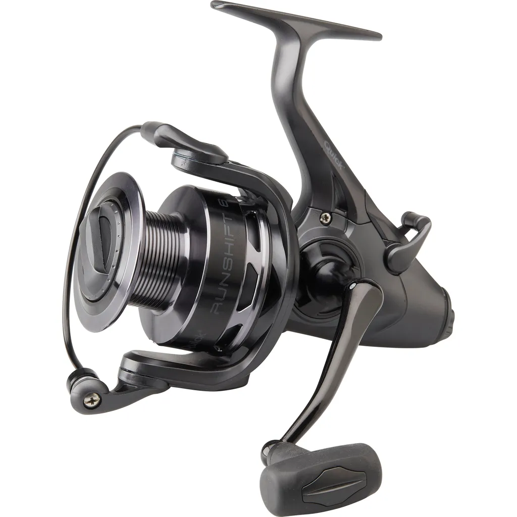 DAM RUNSHIFT 6 Freilauf- & Karpfenrolle 4000S FS 5.1BB IGSP 5.2:1