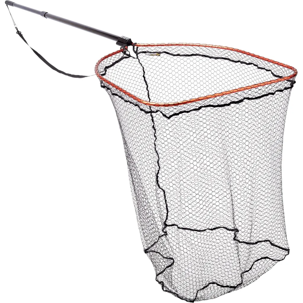 Savage Gear Full Frame Kescher Teleskop 65x50x70cm L
