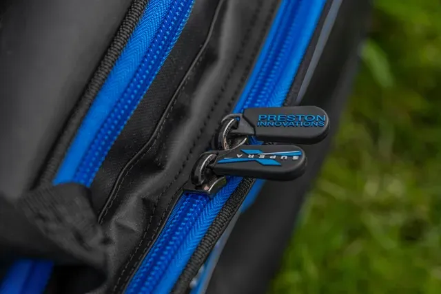 Preston Supera X Compact Carryall 60x32x27cm Polyester