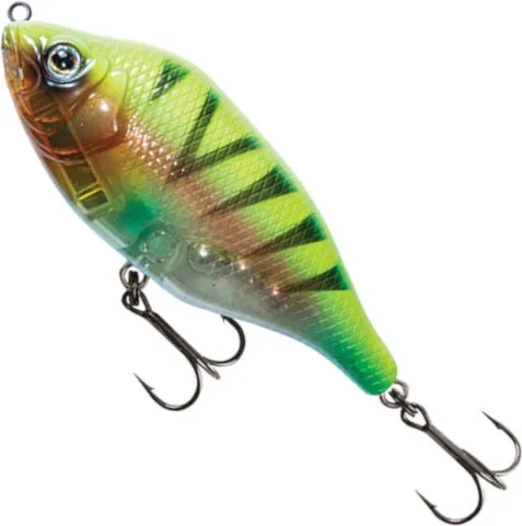 Fox Rage Hitcher Jerk and Twitch 12cm 60g UV Sun Tiger Sinking