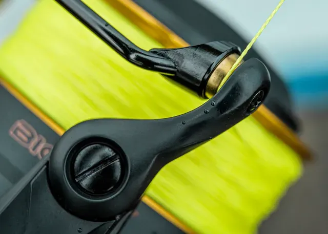 Black Cat Catextreme Big Cat Stationärrolle 105 1174g 27kg 110cm 4.2:1