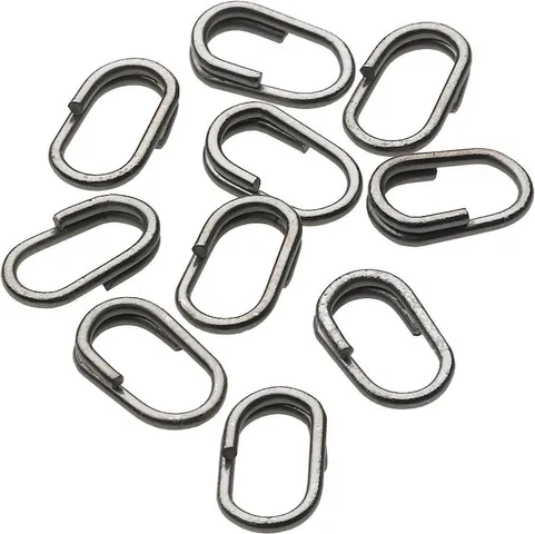 Kinetic Oval Sprengringe 098 4×8mm 27kg 10pcs