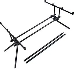 Sonik Stanz 4 Rod Pod Aluminium