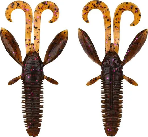 Spro Scent Series Insta Hog 9cm 4g Purple Choco