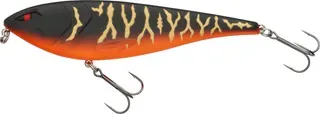 Berkley Zilla Glider Jerkbaits 160 16cm 67g 0.5–2m Shadow Tiger