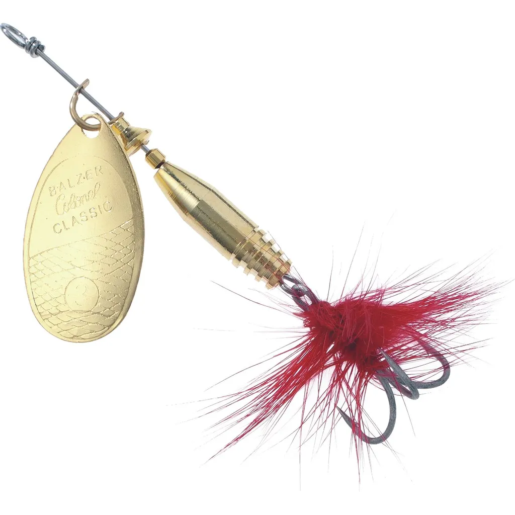 Balzer Colonel Classic Spinner 7g Gold