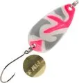 FTM Spoon Bee 3.1cm 3.7g Silber/Pink/Weiß/Gold