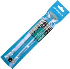 Cresta Method Hair Rigs Barbless + Stop 8 10cm