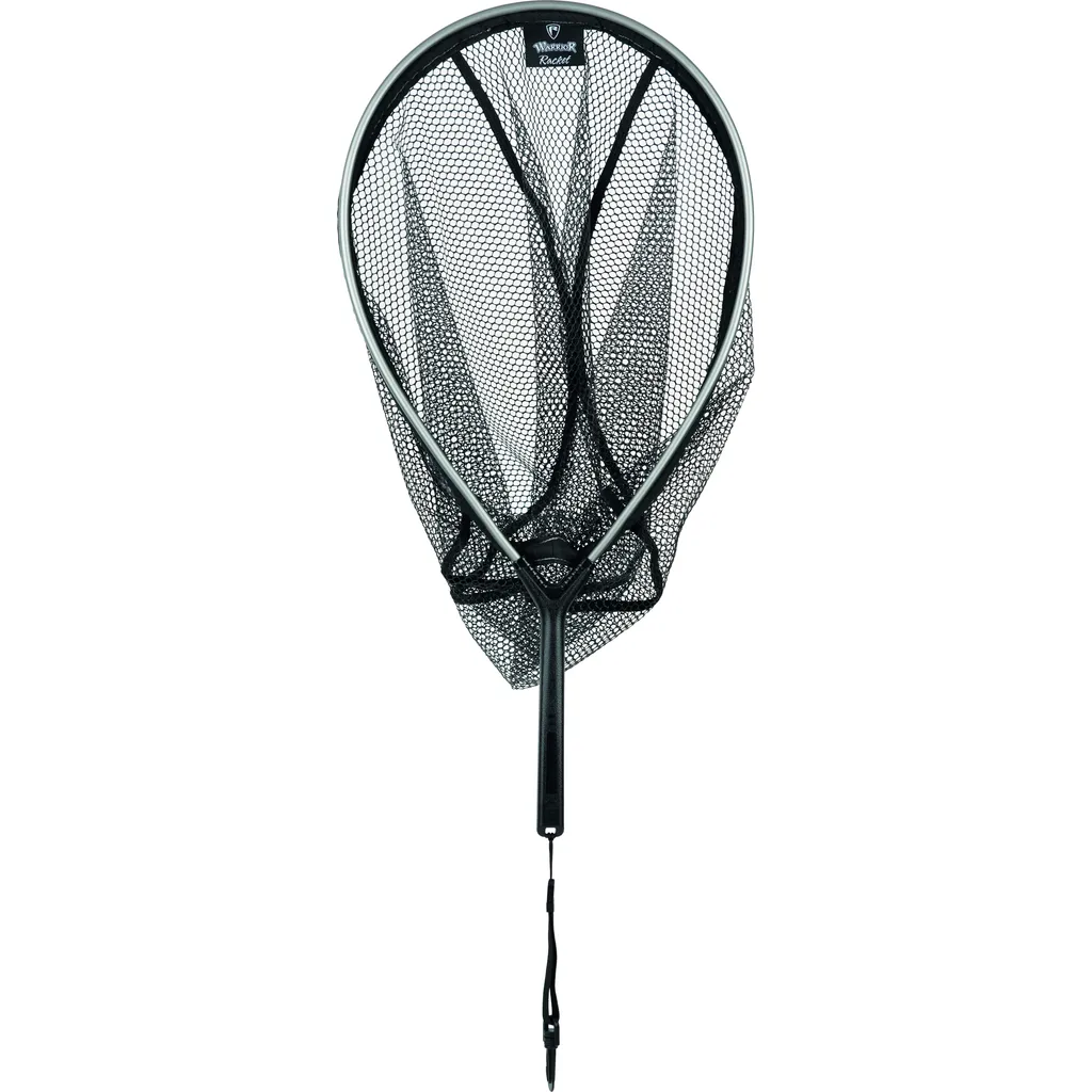 Fox Rage Warrior Racket Net 32x47cm