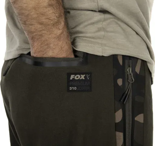Fox Khaki Camo Premium 310 Joggers 2XL