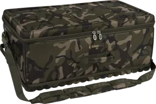 Fox Camolite Barrow Organiser 11compartments Large Water Resistant