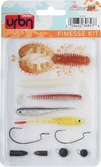 Berkley URBN Finesse Köder-Set 11 Pieces Creature Freshwater
