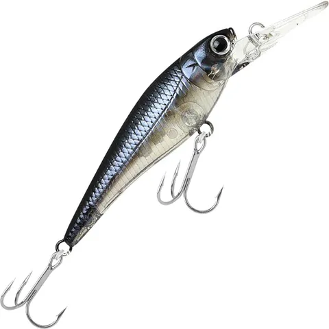 Lucky Craft Bevy Shad 60SP 0.7m 4.8g Pearl Ayu