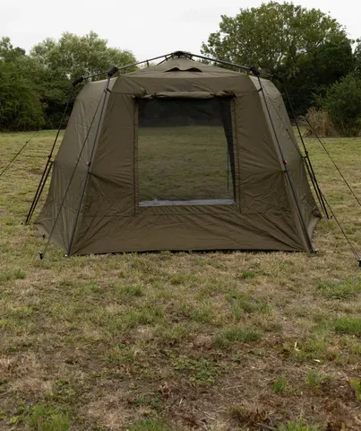 Fox EOS Social Shelter Karpfenzelte XL 350x350x205cm