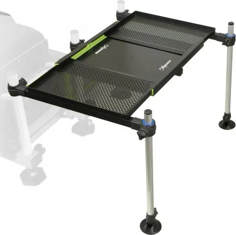 Matrix 3D Extending Side Tray 42x53–81cm 8 Compartments