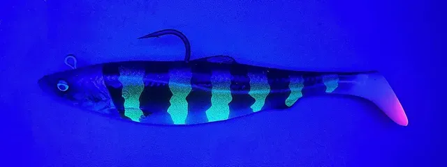 Savage Gear 4D Herring Big Shad 22cm 200g Cusk