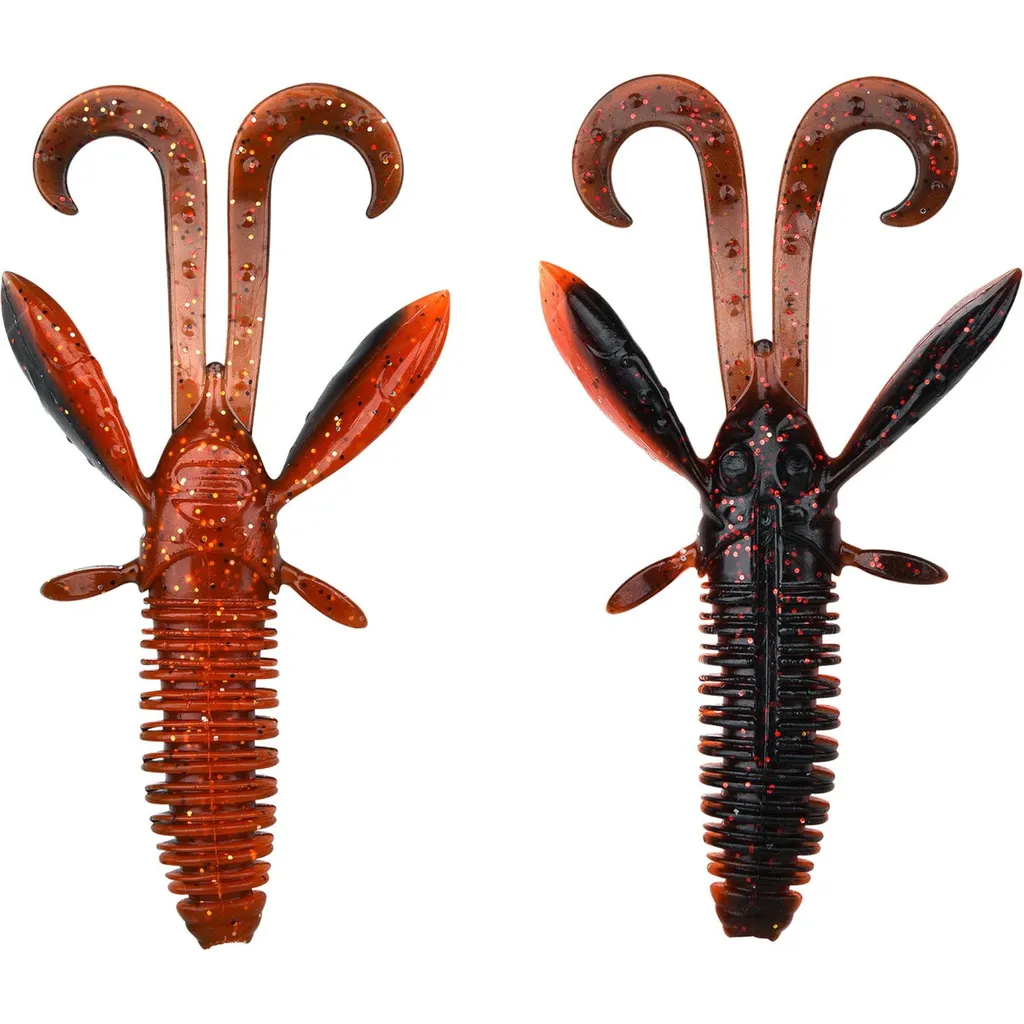 Spro Scent Series Insta Hog Gummiköder 9cm 4g Red Lobster