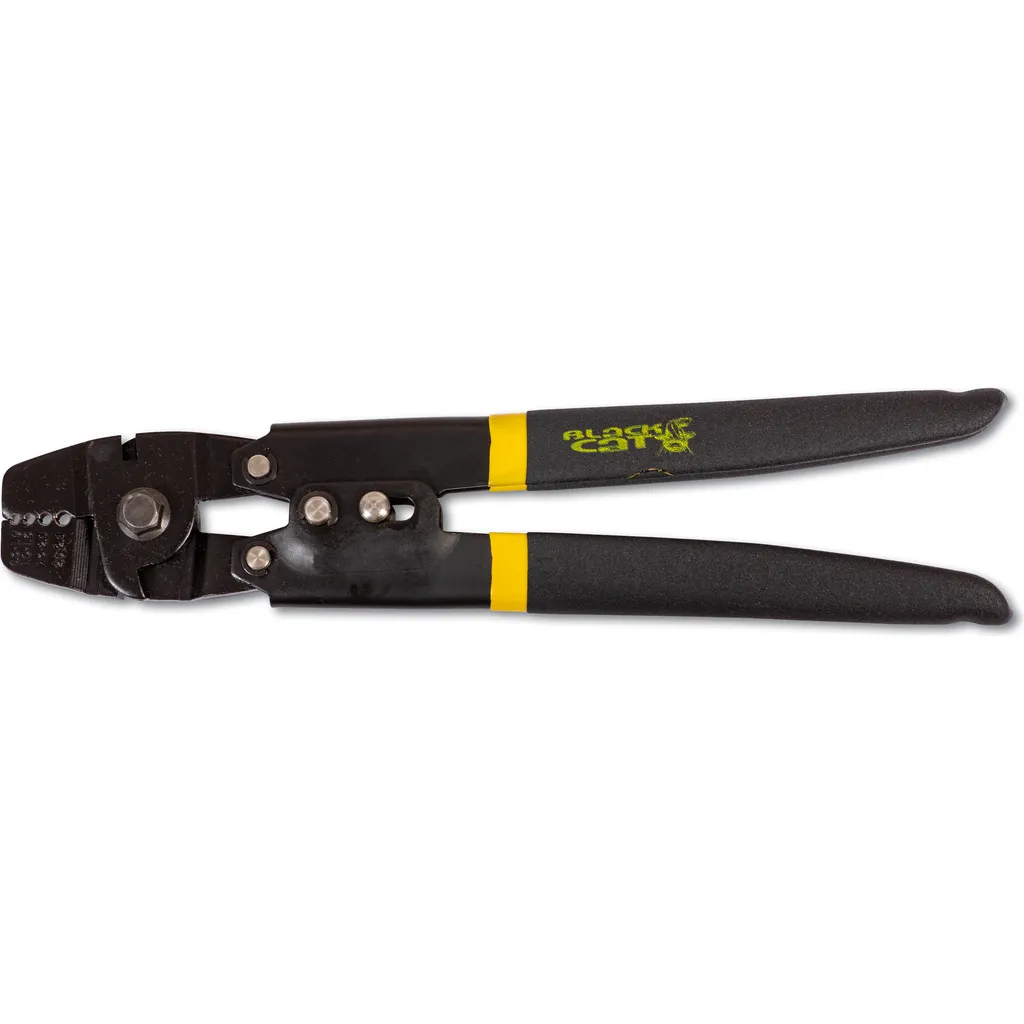 Black Cat Mega Crimping Pliers 6423001 26cm