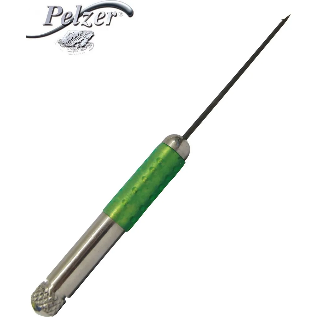 Pelzer Inox Boilie Needle Baiting Tools 10cm