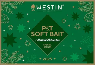Westin P&T Soft Bait Advent Calender 2025
