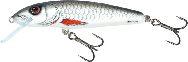 Salmo Minnow 5cm 0.8–1.5m 5g Dace